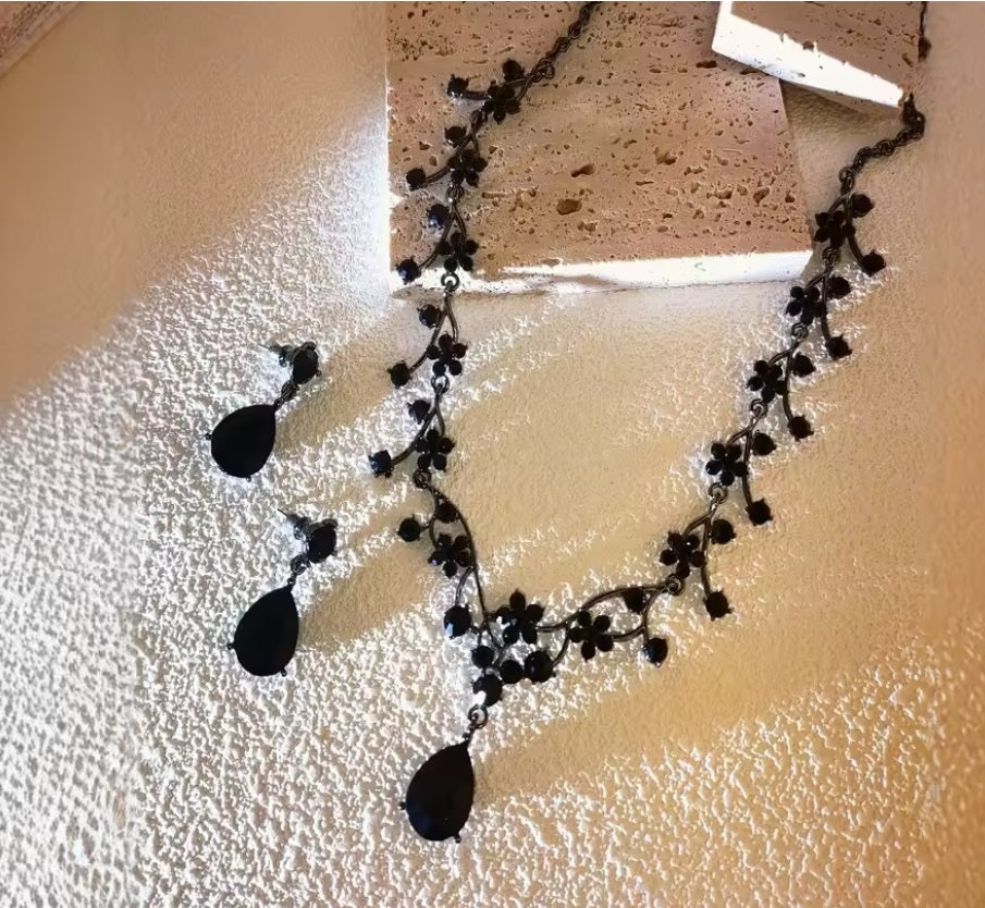 Natural Stone Jewelry Sets