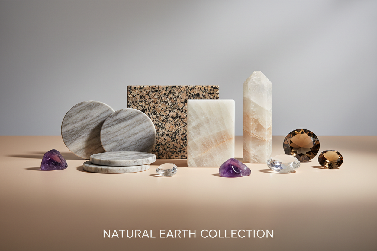 Natural Stone Decoration Series