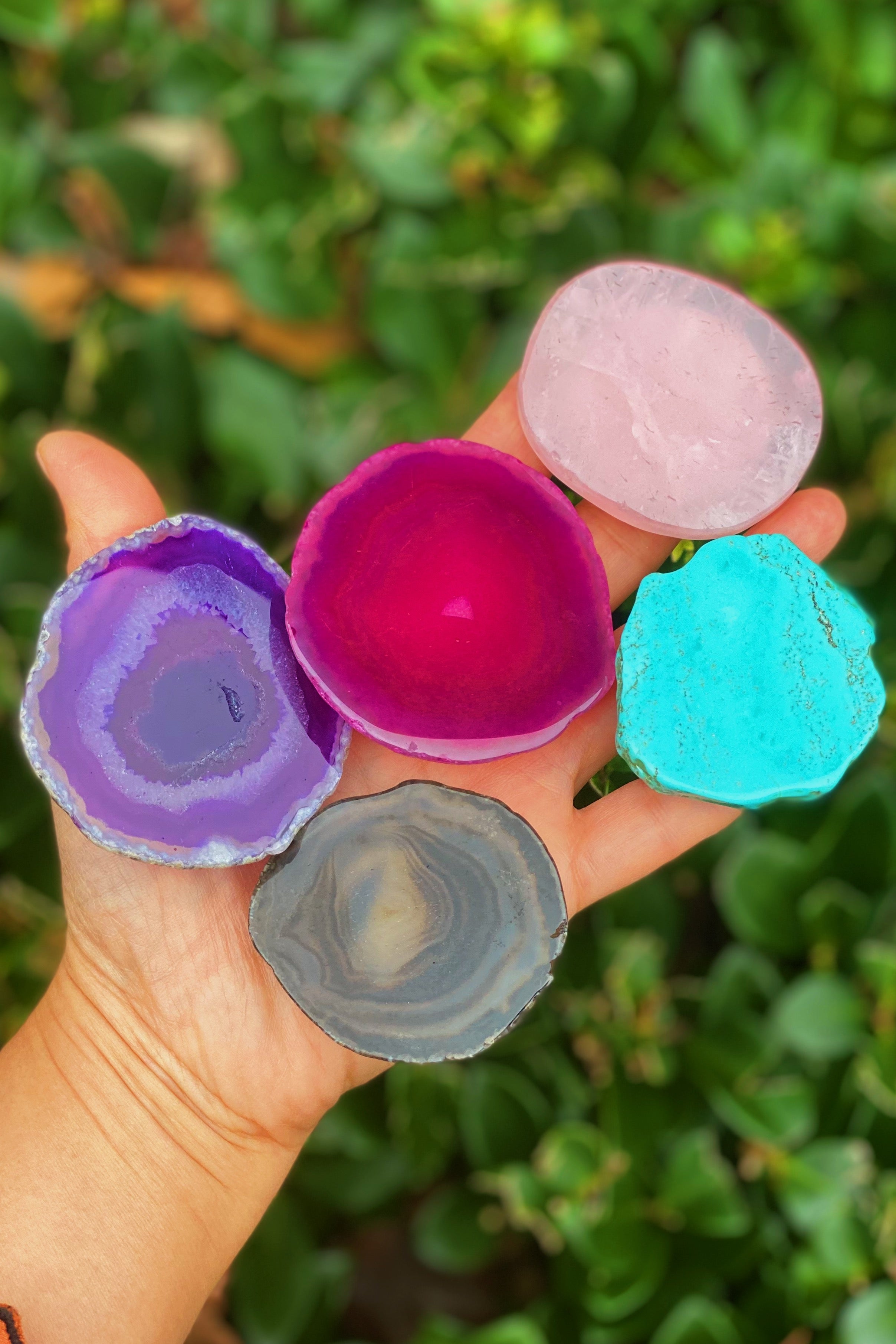 Rock Edge Natural Stone Device Grip-1