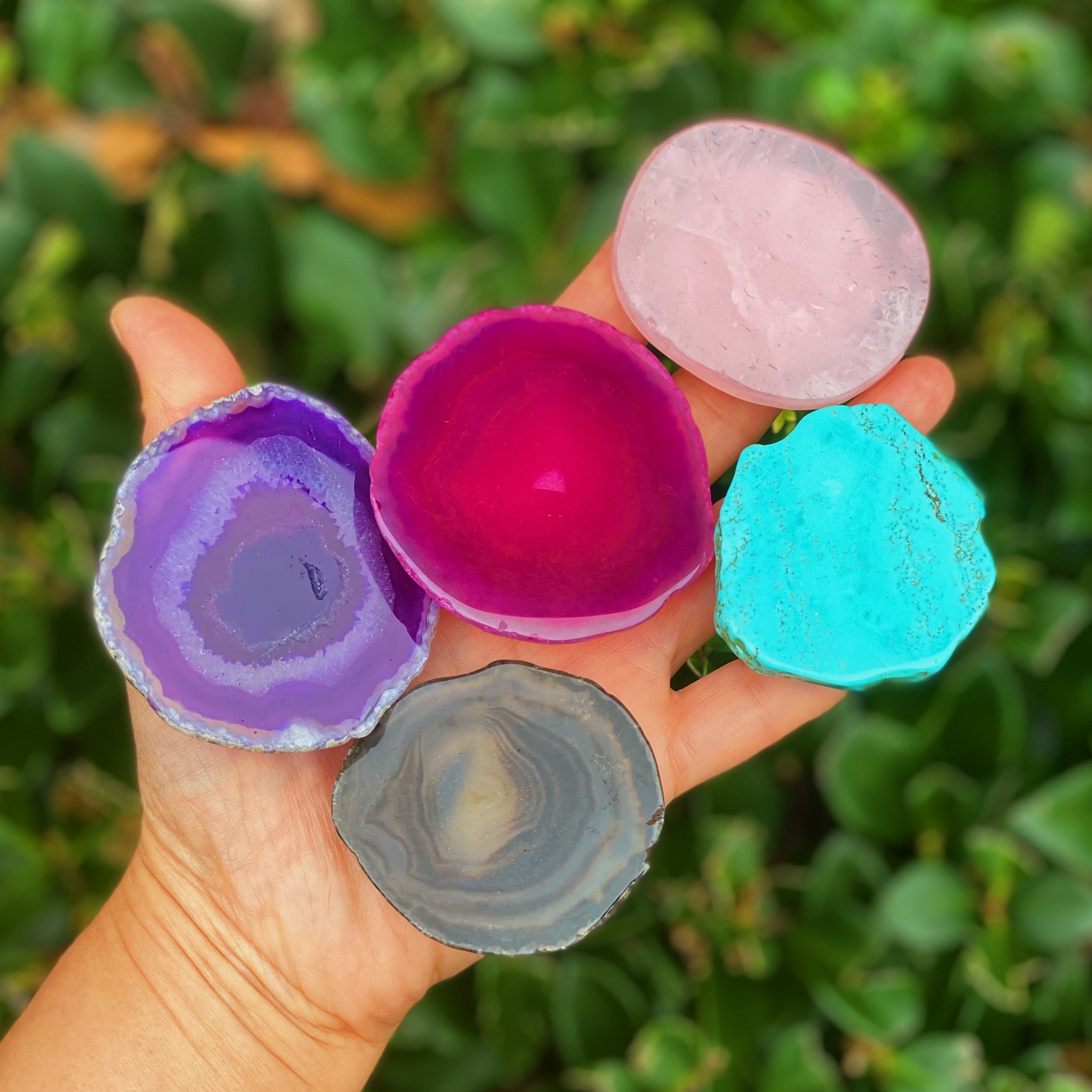 Rock Edge Natural Stone Device Grip-0