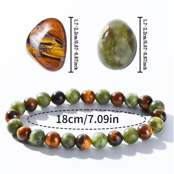 Refah ve Bolluk Şifa Bilekliği -