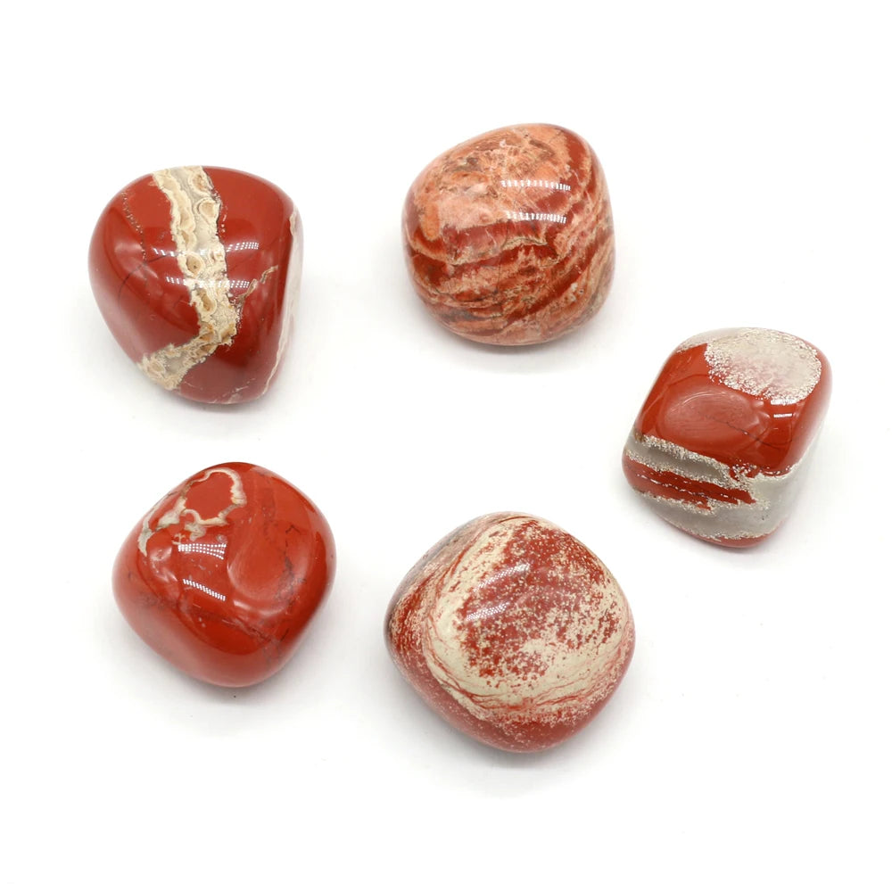 5 adet 20-30 mm Kristal Şifa Taşı Seti Çakra Ev Dekorasyon Aksesuarları Spiritüel Astroloji Yoga Enerji Reiki Şifa Taşları