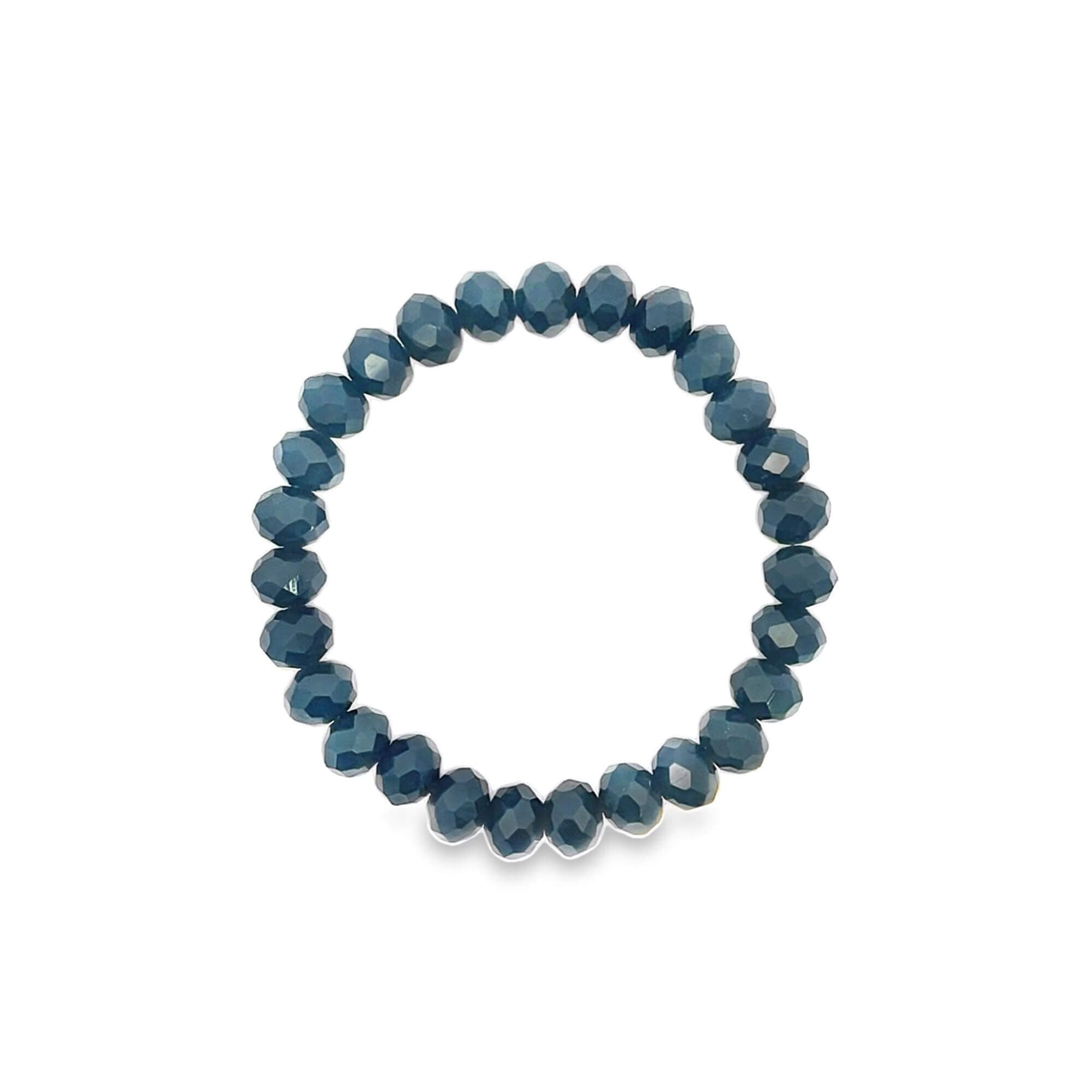 Navette Natural Stone Bracelet-7