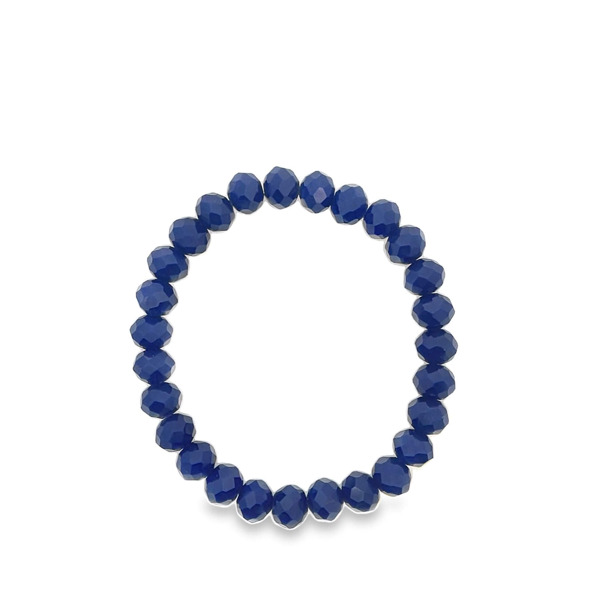Navette Natural Stone Bracelet-5