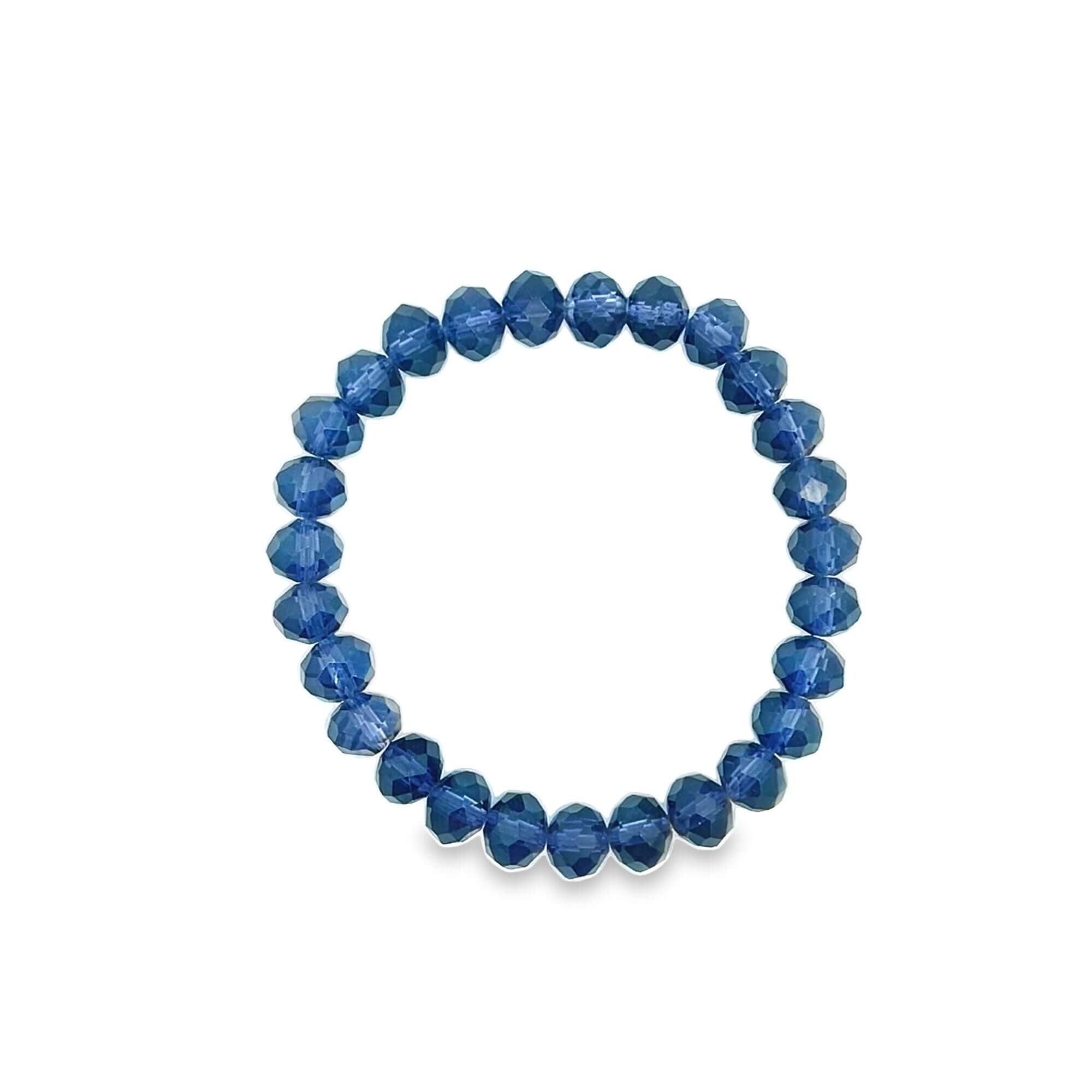 Navette Natural Stone Bracelet-3